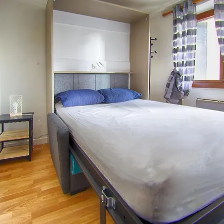 Apartmán Petit T1 A Proximite Des Thermes Aix-les-Bains