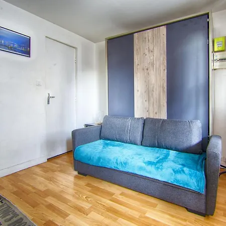 Petit T1 A Proximite Des Thermes Apartmán Aix-les-Bains